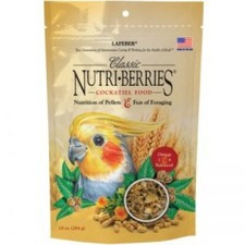 Lafeber nutriberries originale usato  Spedire a Italy