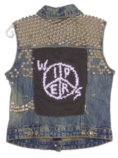 Vintage studded punk for sale  San Francisco