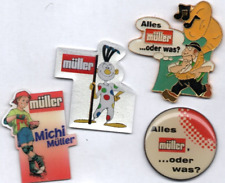 Pin konvolut molkerei gebraucht kaufen  Bremen