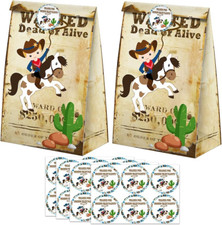 Cowboy goodie bags d'occasion  Expédié en France