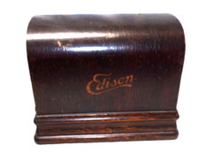 Edison gem branded for sale  Brockport