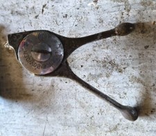 Manette double bowden d'occasion  Le Cendre
