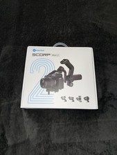 Usado, Estabilizador cardan FeiyuTech SCORP MINI-2 ALL-IN-ONE para câmera DSLR comprar usado  Enviando para Brazil