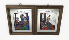 Vintage vogue mirror for sale  Gainesville