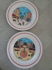 Assiettes plates forma d'occasion  Lixing-lès-Saint-Avold
