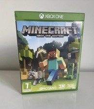Minecraft video game for sale  STOKE-ON-TRENT
