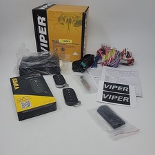 Viper 4806V 2 vias LED carro partida remota alcance de 1 milha 4806V NOVA CAIXA ABERTA comprar usado  Enviando para Brazil