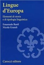 Lingue banfi grandi usato  Italia