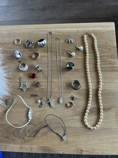 Großes modeschmuck set gebraucht kaufen  Kempen