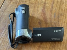 Sony hdr cx240e d'occasion  Lanester