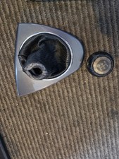 Shiny grey surround for sale  EVESHAM
