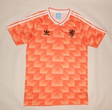 CAMISA HOME HOLANDA 1988 (M/L) Holanda réplica Adidas Jersey Camiseta Maillot comprar usado  Enviando para Brazil