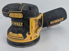 Lixadeira orbital sem escova DEWALT XR (DCW210) - Ferramenta nua e apenas saco de pó! comprar usado  Enviando para Brazil