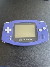 Gameboy advance démarre d'occasion  Lyon III