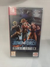 Jump Force Deluxe edition gioco per console Nintendo Switch PAL ITALIANO comprar usado  Enviando para Brazil