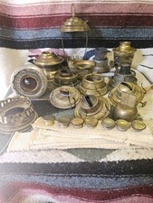 Oil lamp parts for sale  Belmont