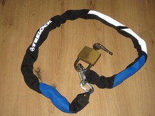 Trelock kettenschloss abus gebraucht kaufen  Goch