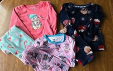 Girls winter pajamas. for sale  Akron