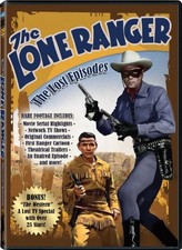 Lone ranger lost for sale  UK