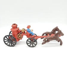 Cast iron firefighter for sale  Fort Mill