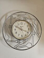 cutlery clock for sale cutlery clock for sale ENFIELD