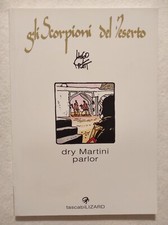 Tascabilizard gli scorpioni usato  Ziano Piacentino