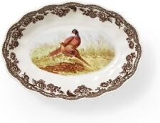 Spode woodland oval for sale  Brooklyn