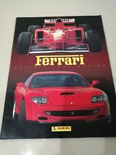 Album figurine ferrari usato  Bari