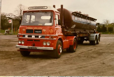 Erf tanker lorry for sale  LUTON