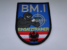 Polizei aufnäher österreich gebraucht kaufen  Gruibingen