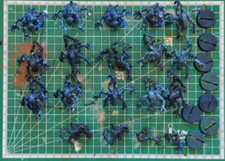 Warhammer 40k 40000 d'occasion  Strasbourg-