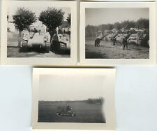 Photo ancienne vintage d'occasion  Paris XI