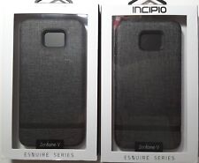2 - Capa Incipio Esquire Series para Asus ZenFone V cinza fabricante de equipamento original comprar usado  Enviando para Brazil