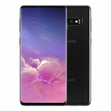 Smartphone Samsung Galaxy S10 desbloqueado de fábrica 128GB G973U Android Mini A+ preto comprar usado  Enviando para Brazil