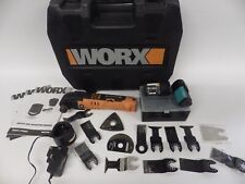 Worx sonicrafter wx673 for sale  CANVEY ISLAND