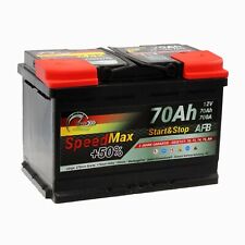 Batteria 70ah afb usato  Valva