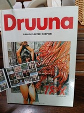 Druuna morbus gravis usato  Montecatini Terme