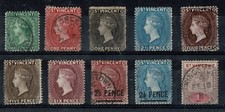 Vincent stamps 1card for sale  JARROW