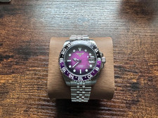 Joker mod watch for sale  Shipping to Ireland