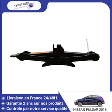 Cric nissan pulsar d'occasion  Saint-Quentin