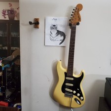 Partscaster strat buttercream for sale  Perth Amboy