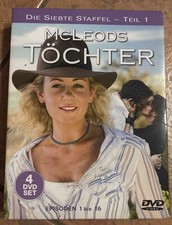 Dvd mcleods töchter gebraucht kaufen  Illingen