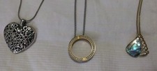 Metal chain necklaces for sale  Salt Lake City