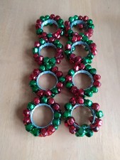 christmas napkin rings for sale christmas napkin rings for sale DUDLEY