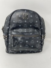 Mcm black small for sale  Olivehurst
