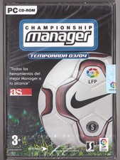 Rare championship manager d'occasion  Pau