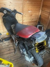 Piaggio nrg50 mk2 for sale  THORNTON-CLEVELEYS
