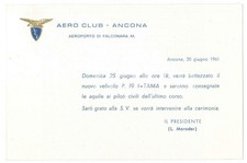 1961 aero club usato 1961 aero club usato  Milano
