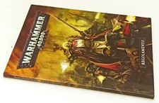 Warhammer 40.000 regolamento usato  Parma