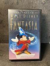 Vhs capolavoro walt usato  Padova